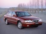 Toyota Avalon 2003 года (AU)